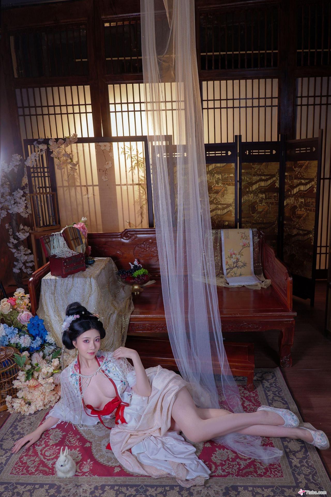 广寒仙子