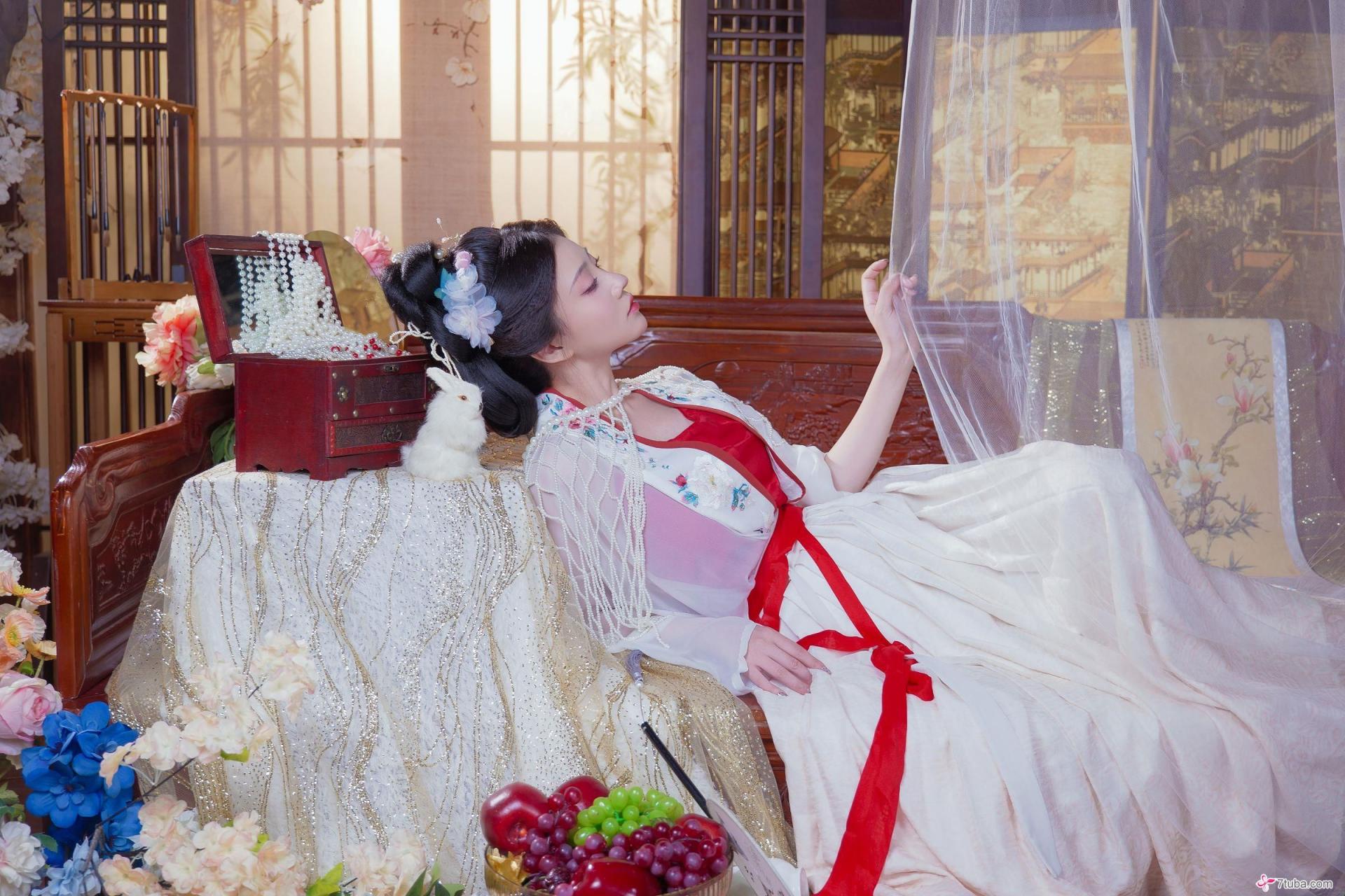 广寒仙子