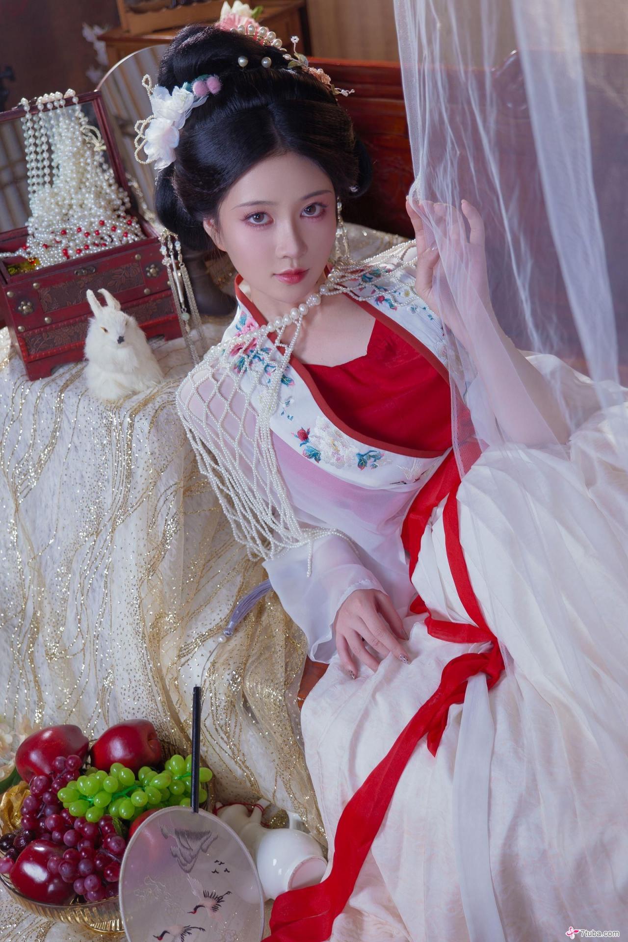 广寒仙子