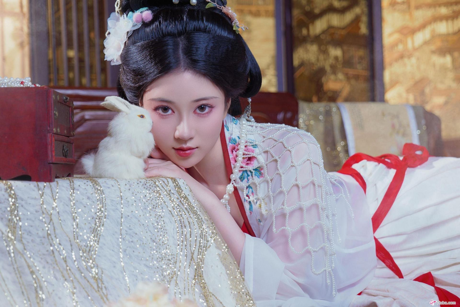 广寒仙子