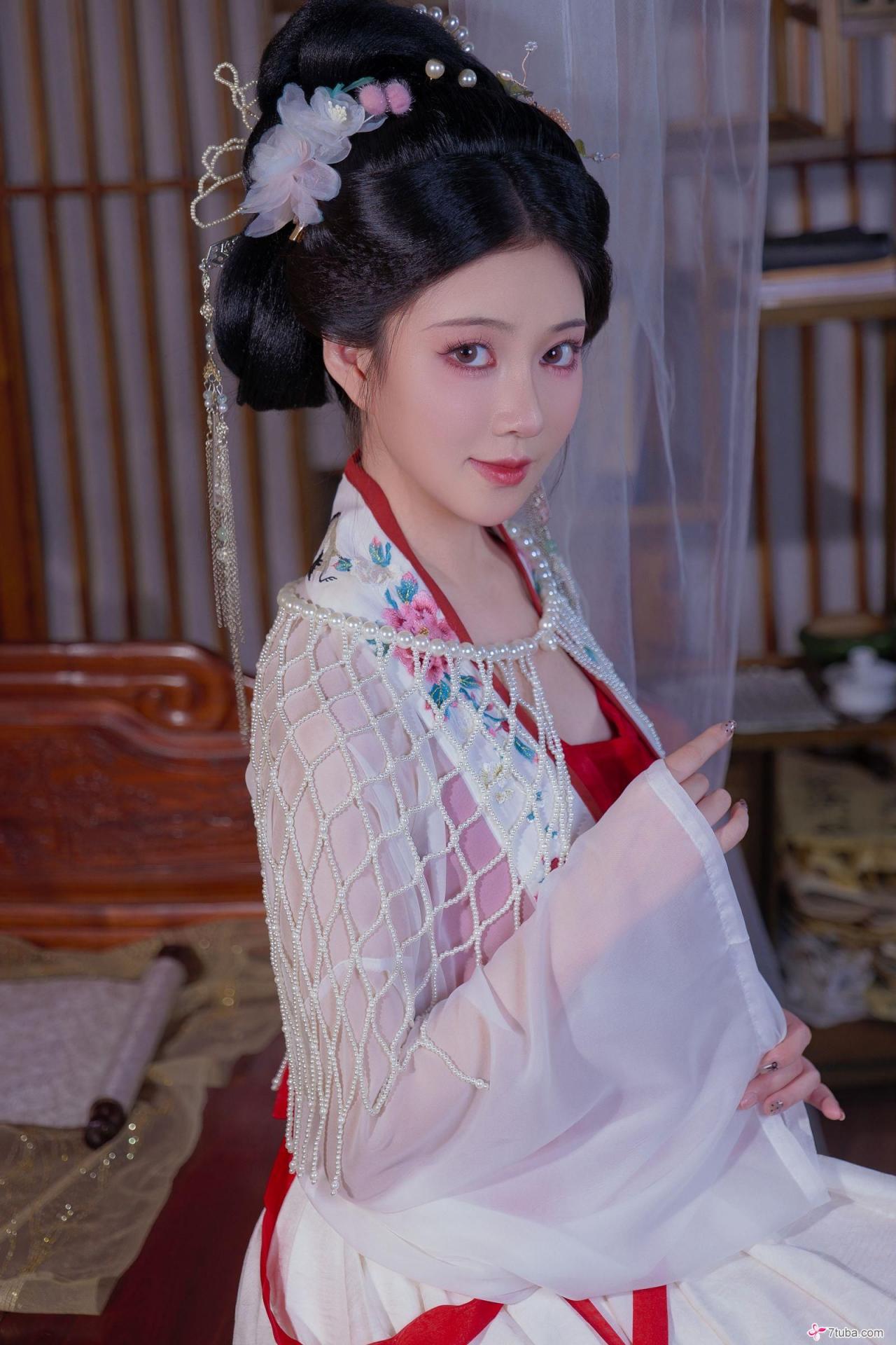 广寒仙子
