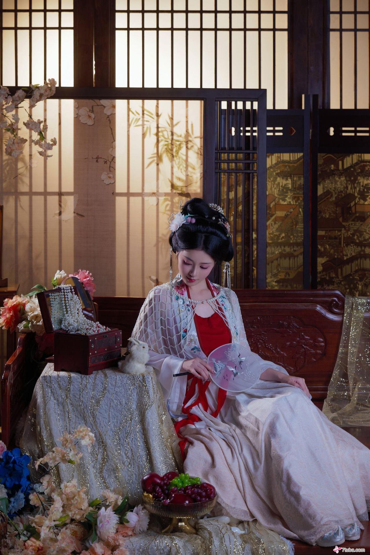 广寒仙子