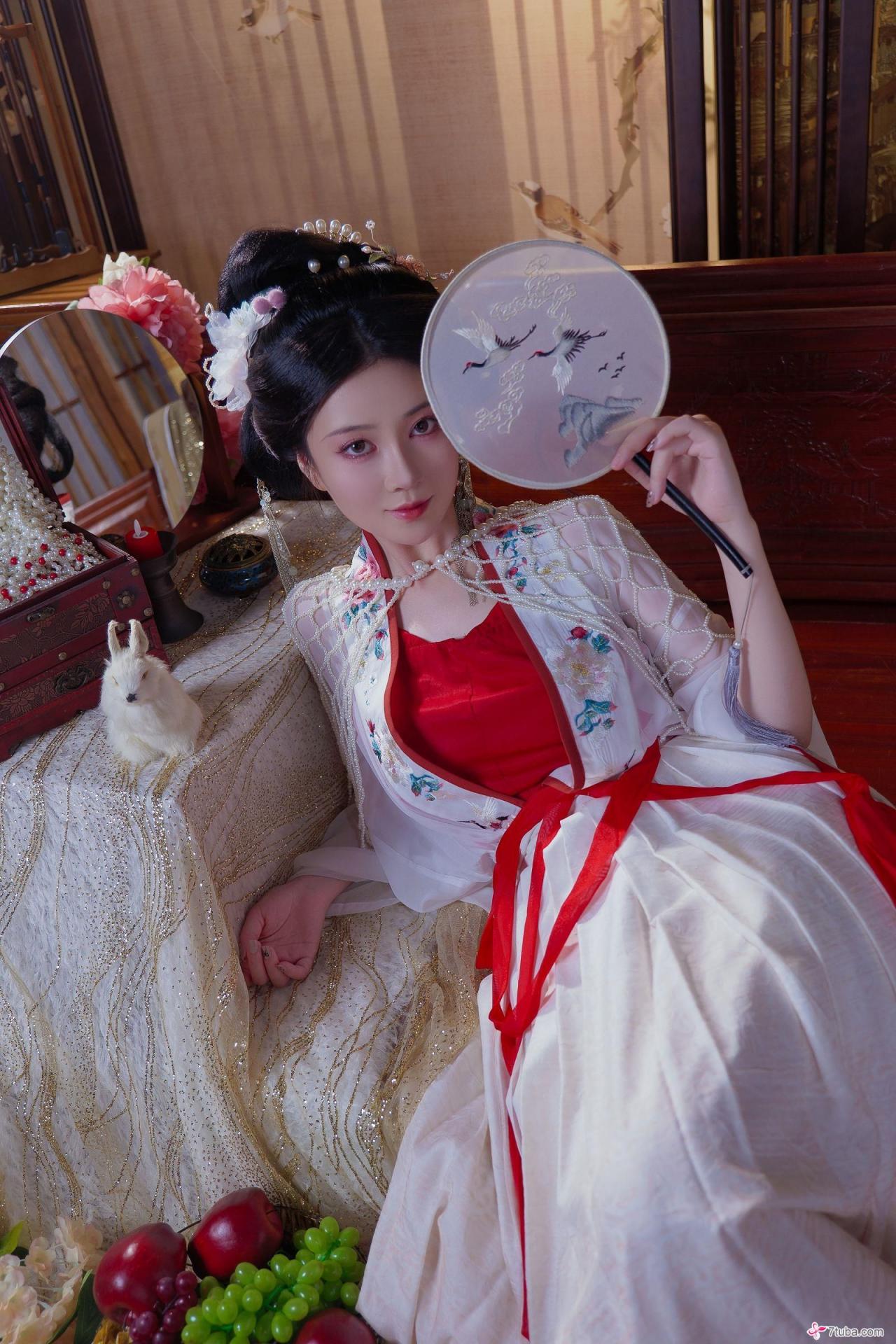 广寒仙子