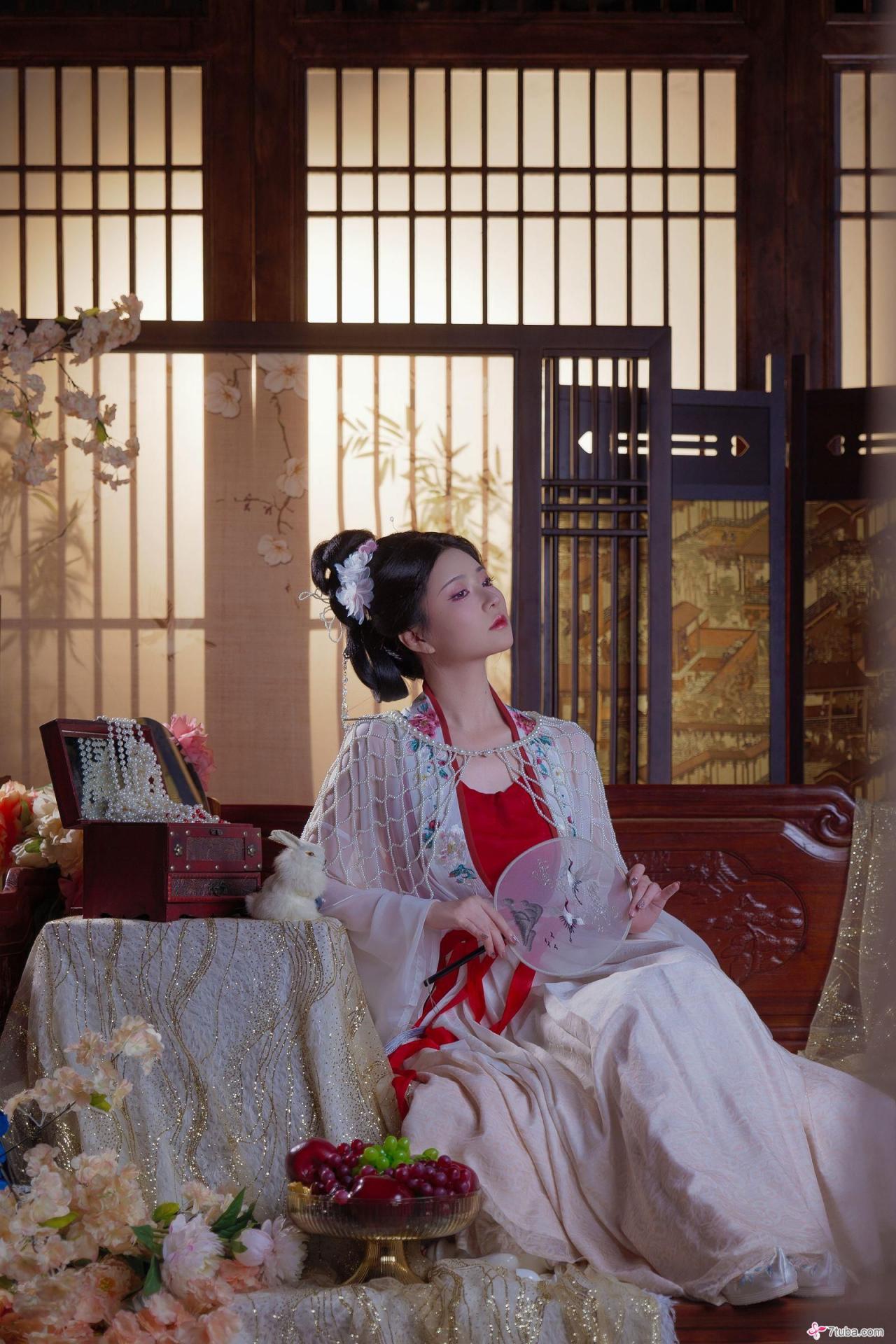 广寒仙子