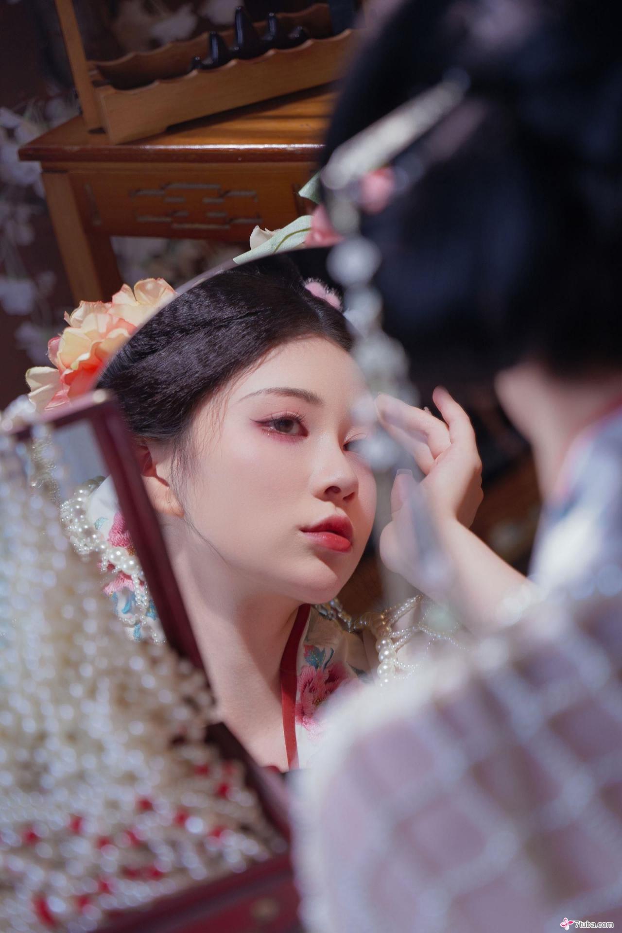 广寒仙子