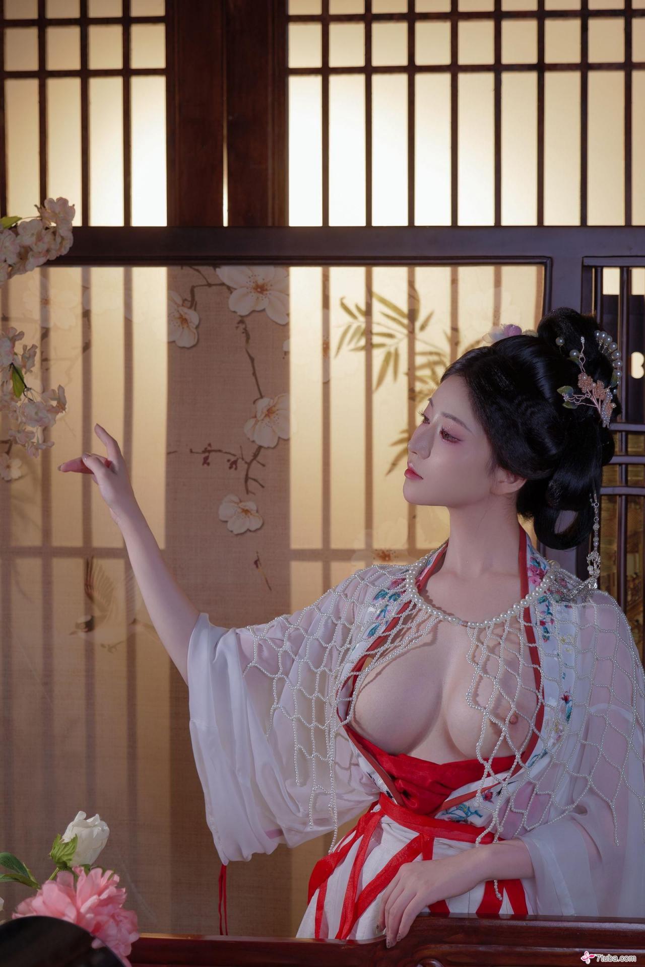 广寒仙子
