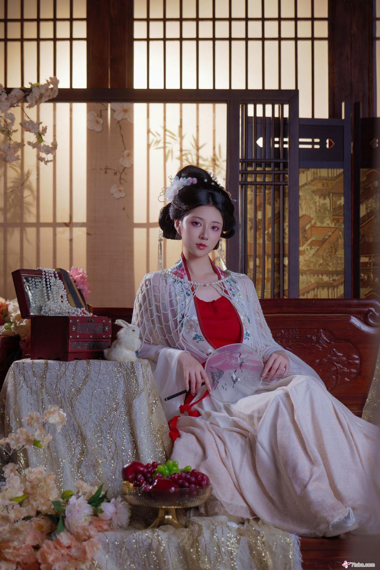 广寒仙子