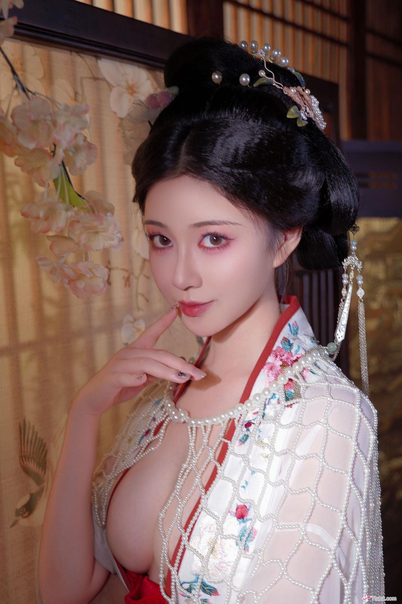 广寒仙子