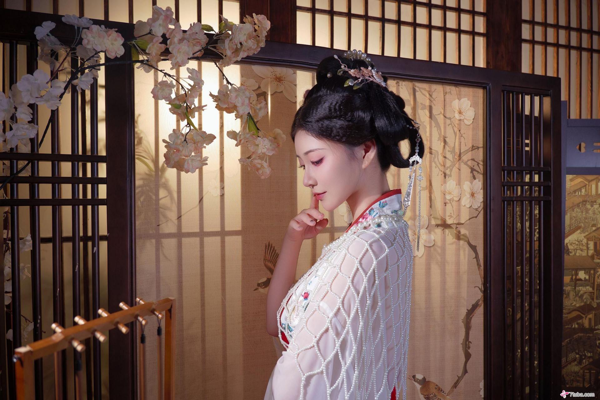 广寒仙子
