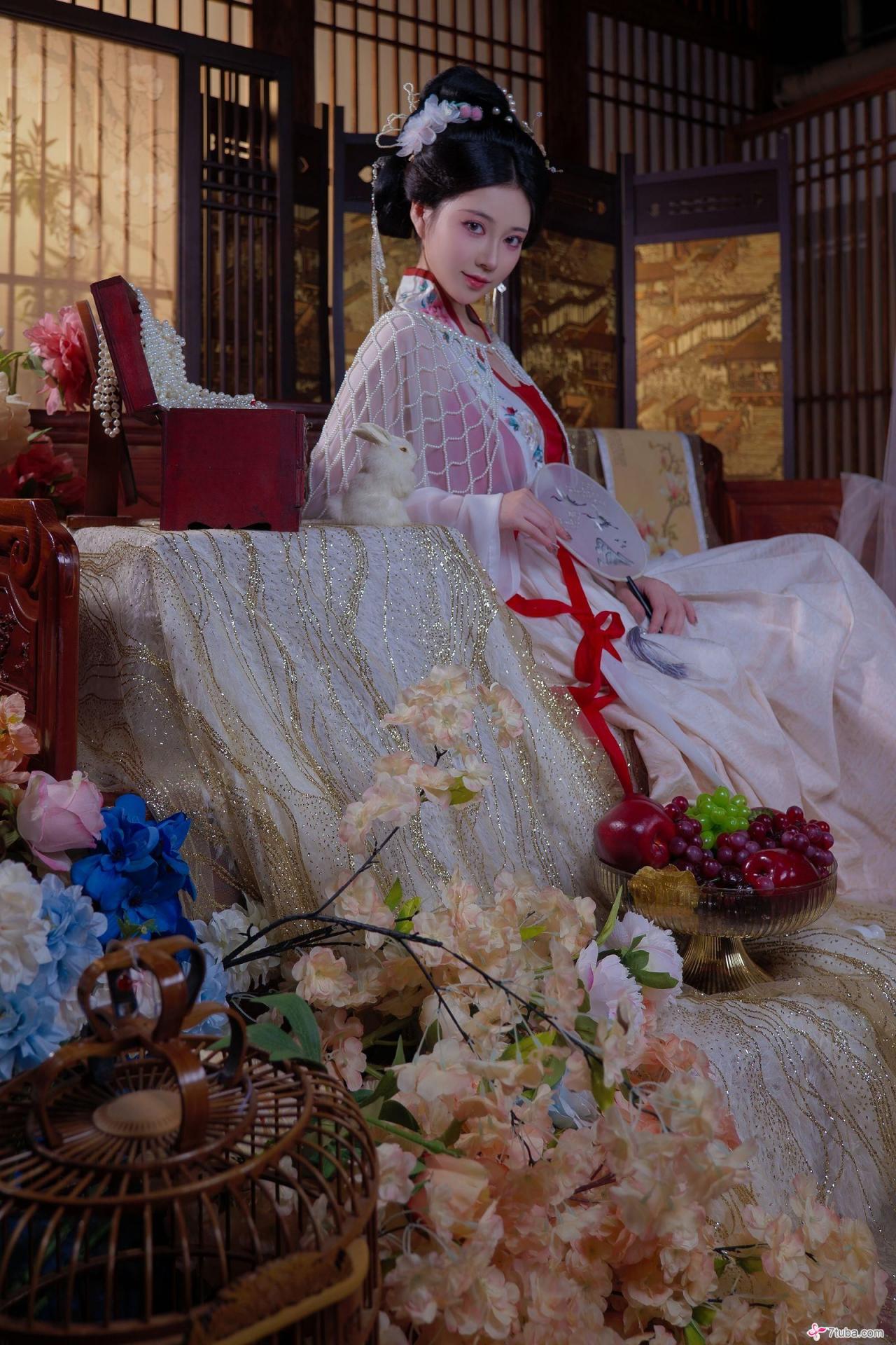 广寒仙子