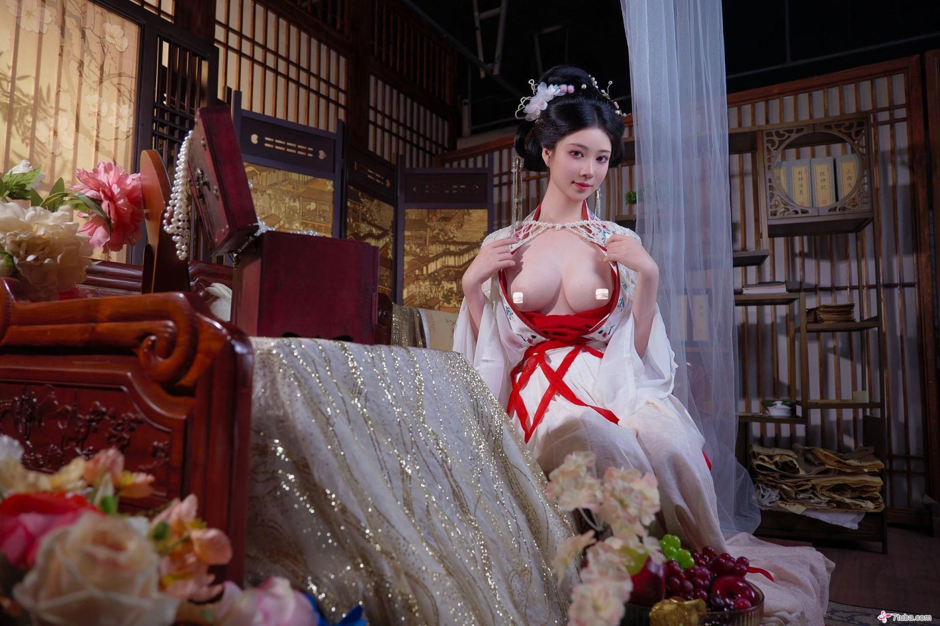 广寒仙子