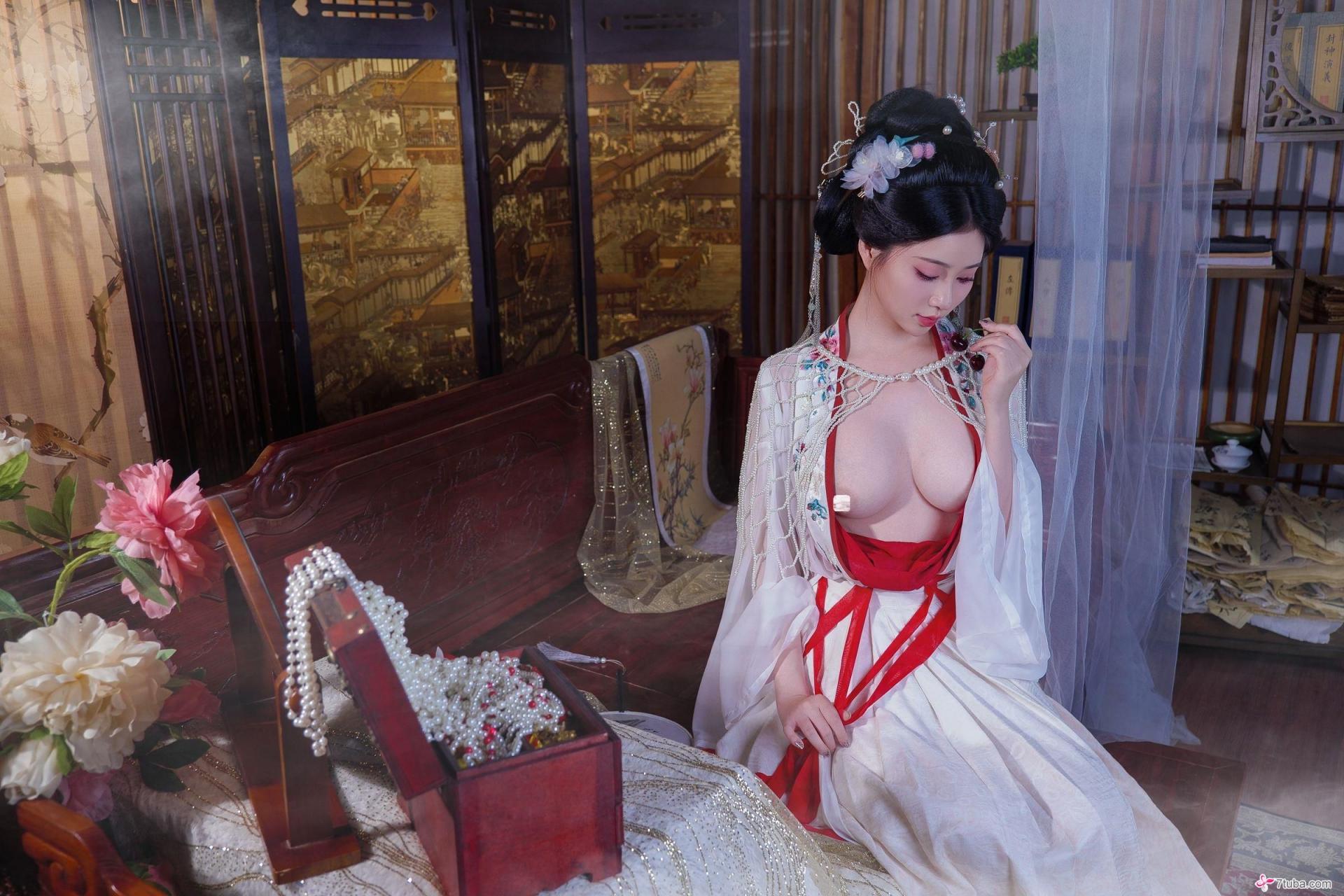 广寒仙子