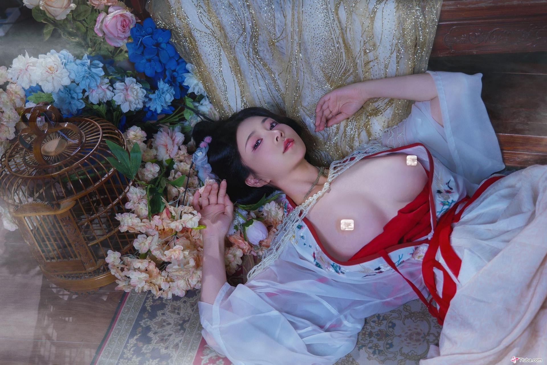 广寒仙子