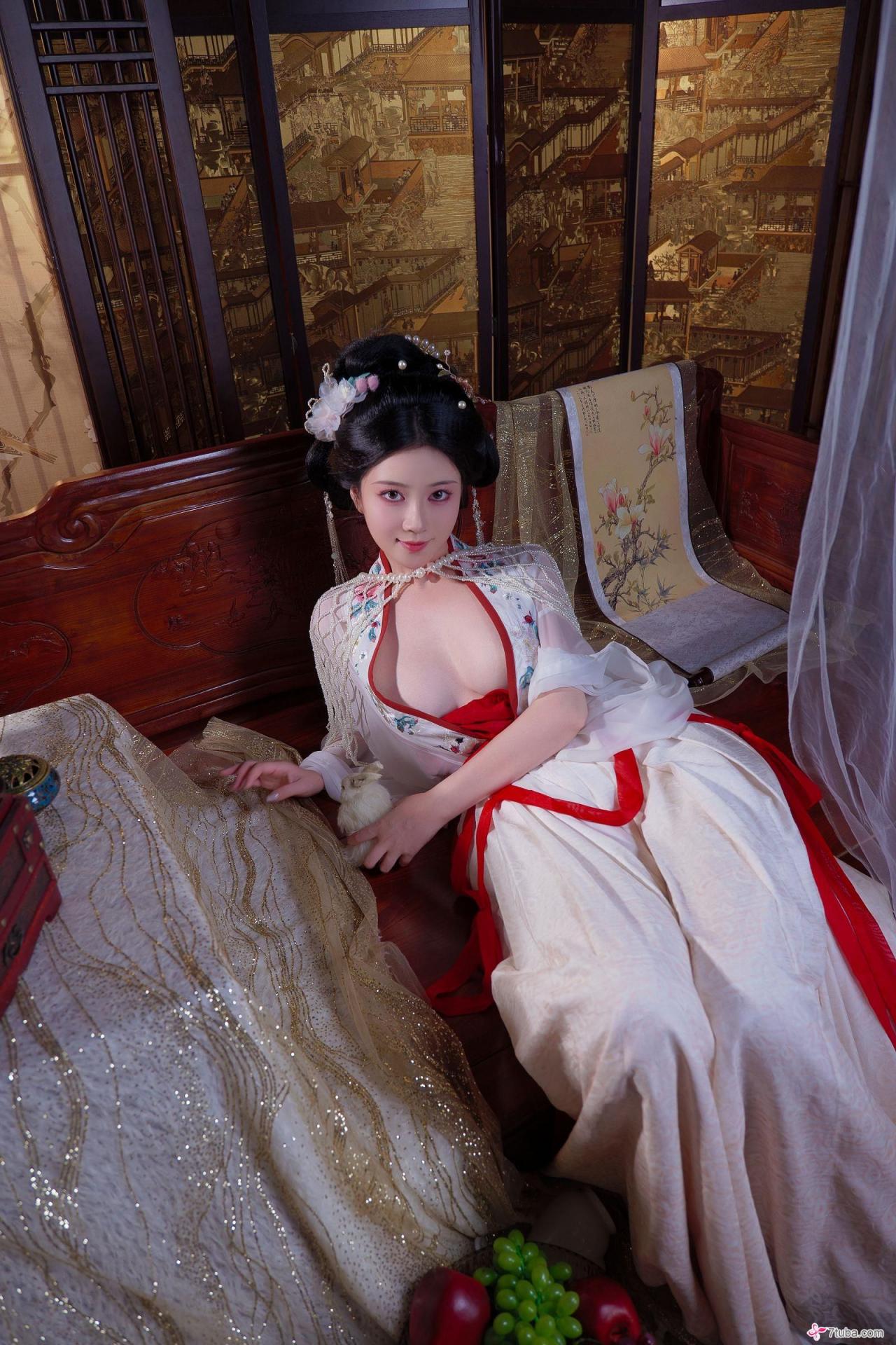广寒仙子