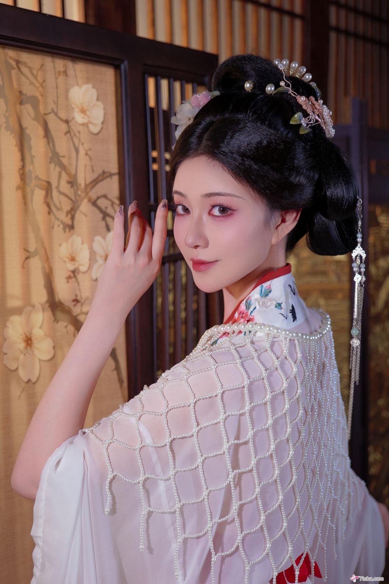 广寒仙子