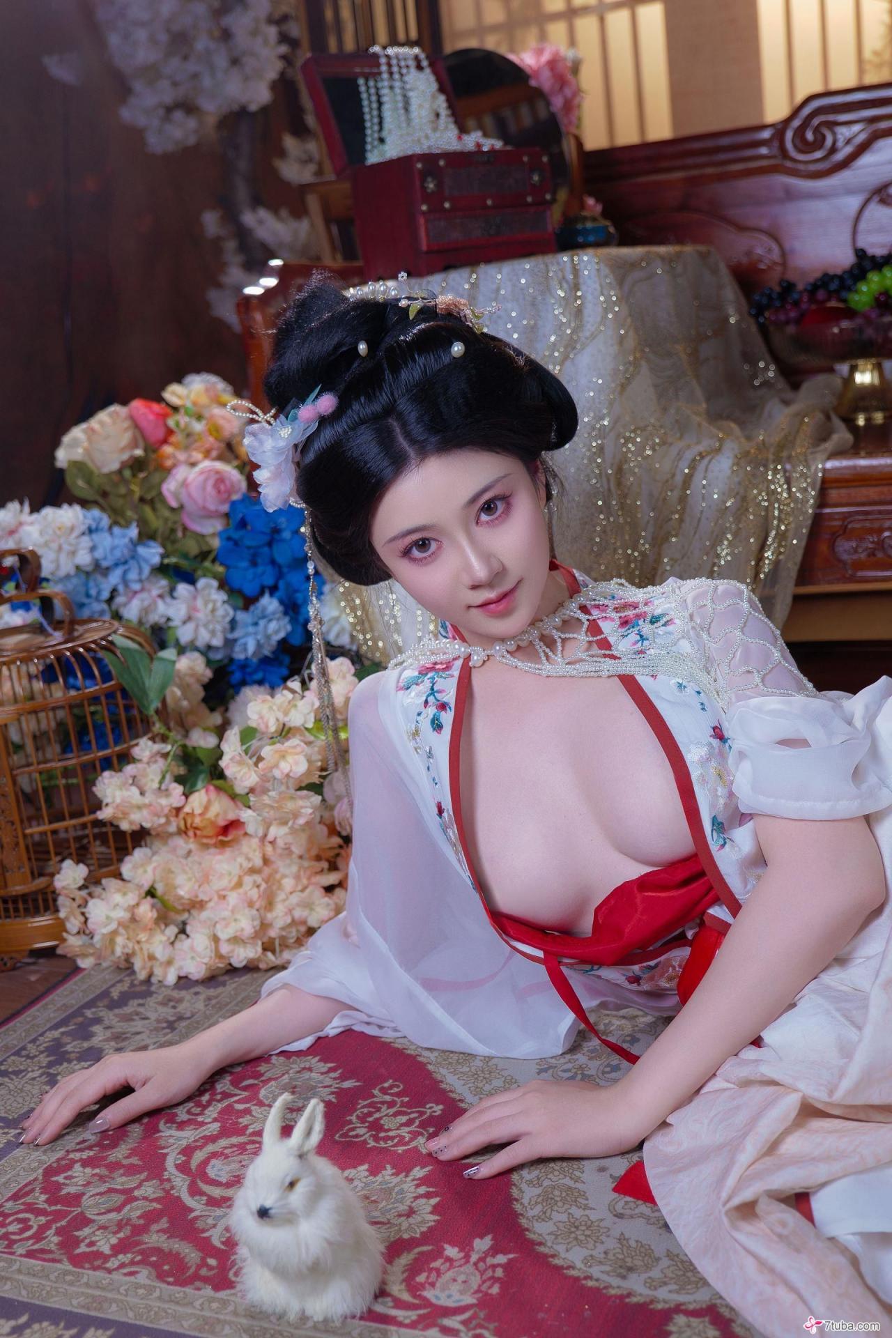 广寒仙子