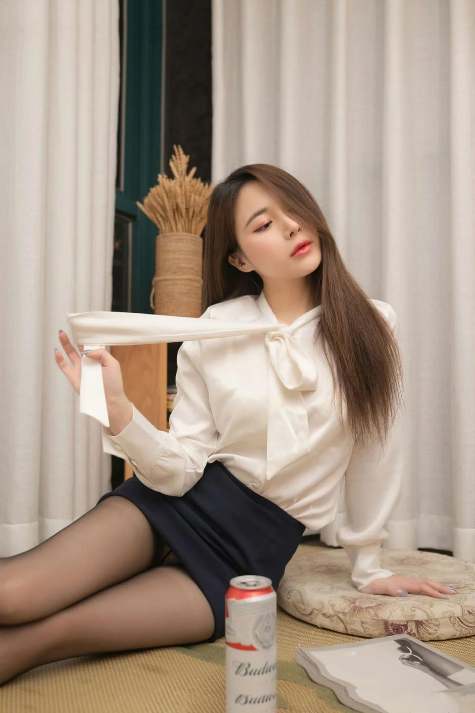 鱼子酱 fish 下班回家后买醉系列