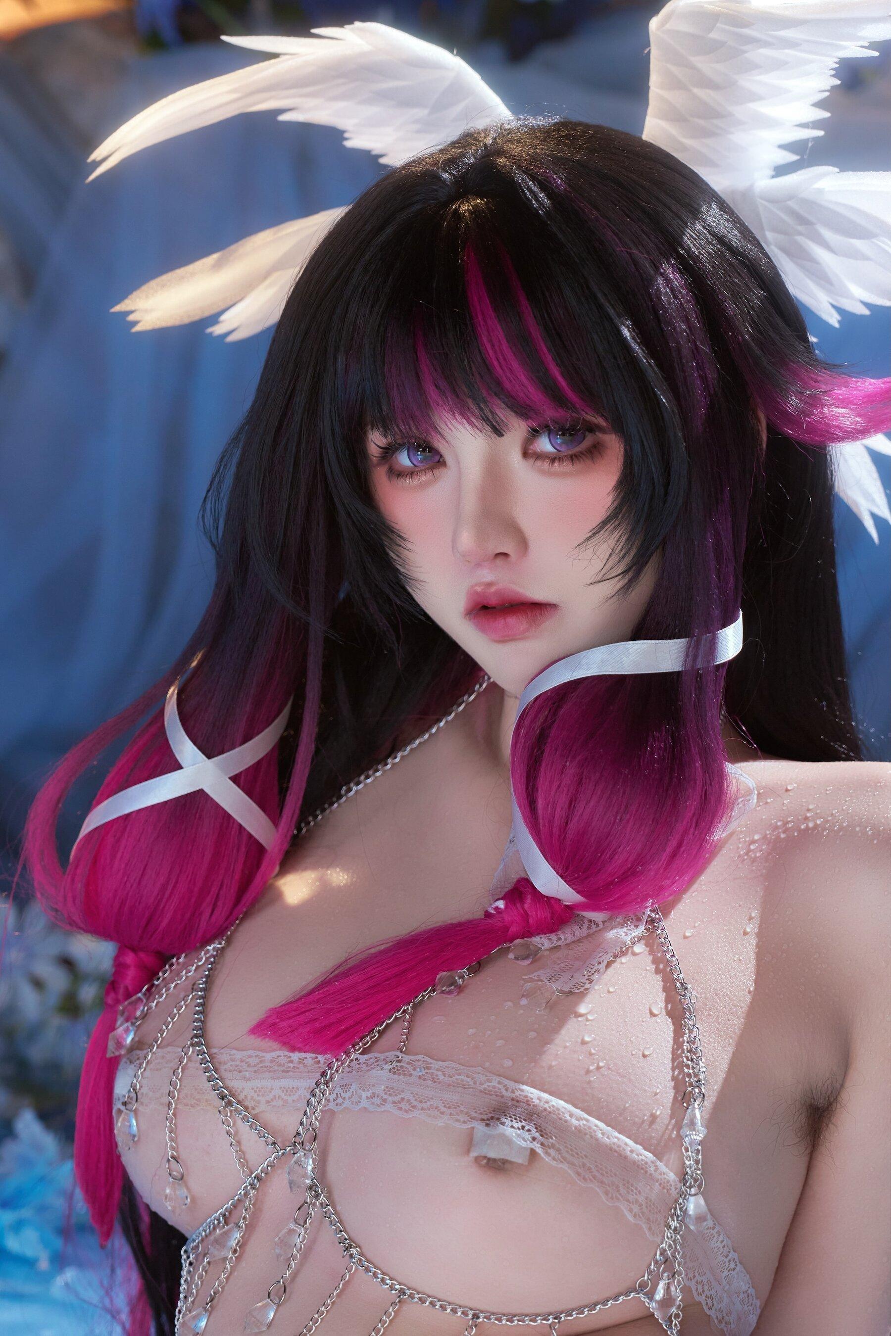 阿薰kaOri  _哥伦比娅·希珀塞莱尼娅