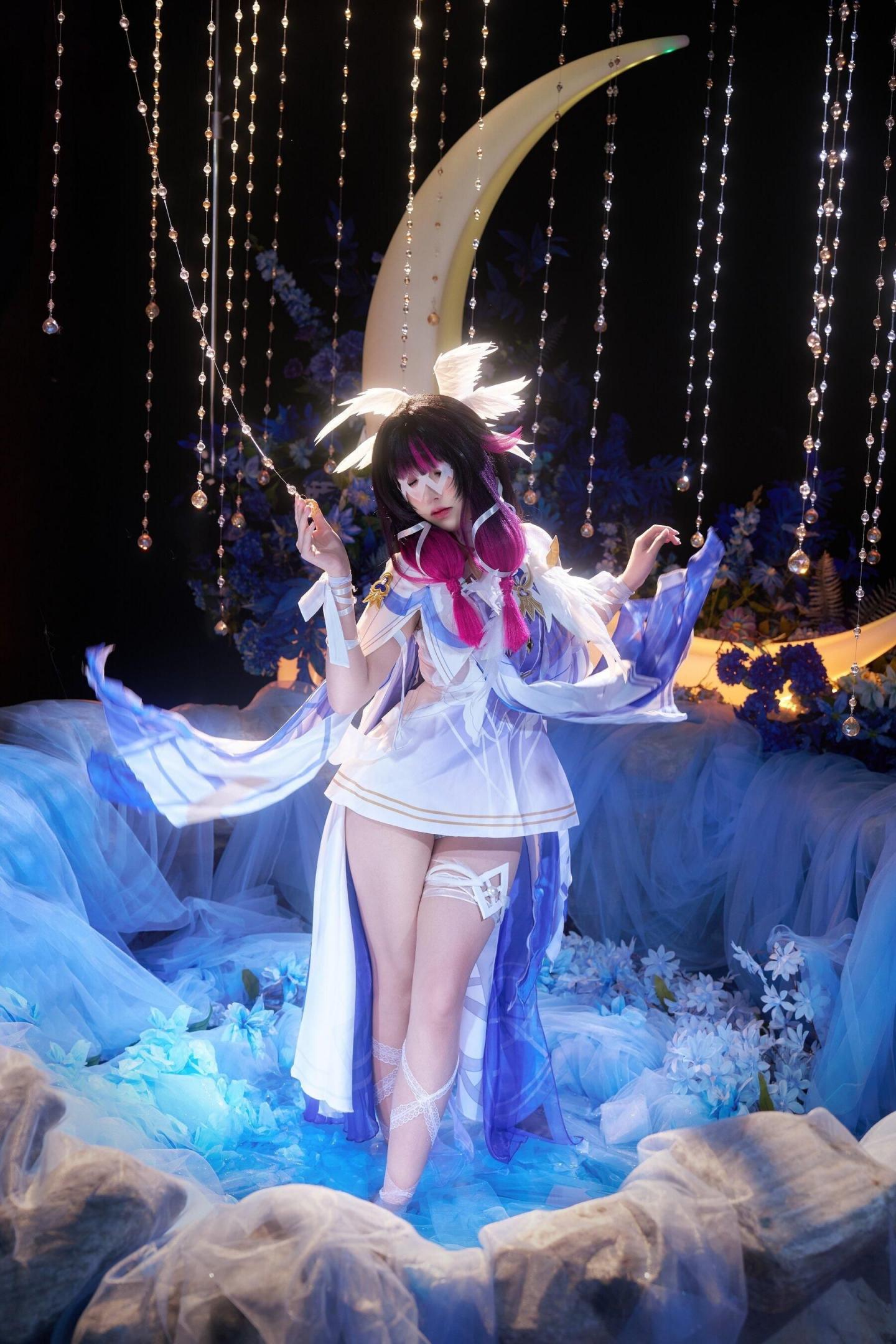 阿薰kaOri  _哥伦比娅·希珀塞莱尼娅