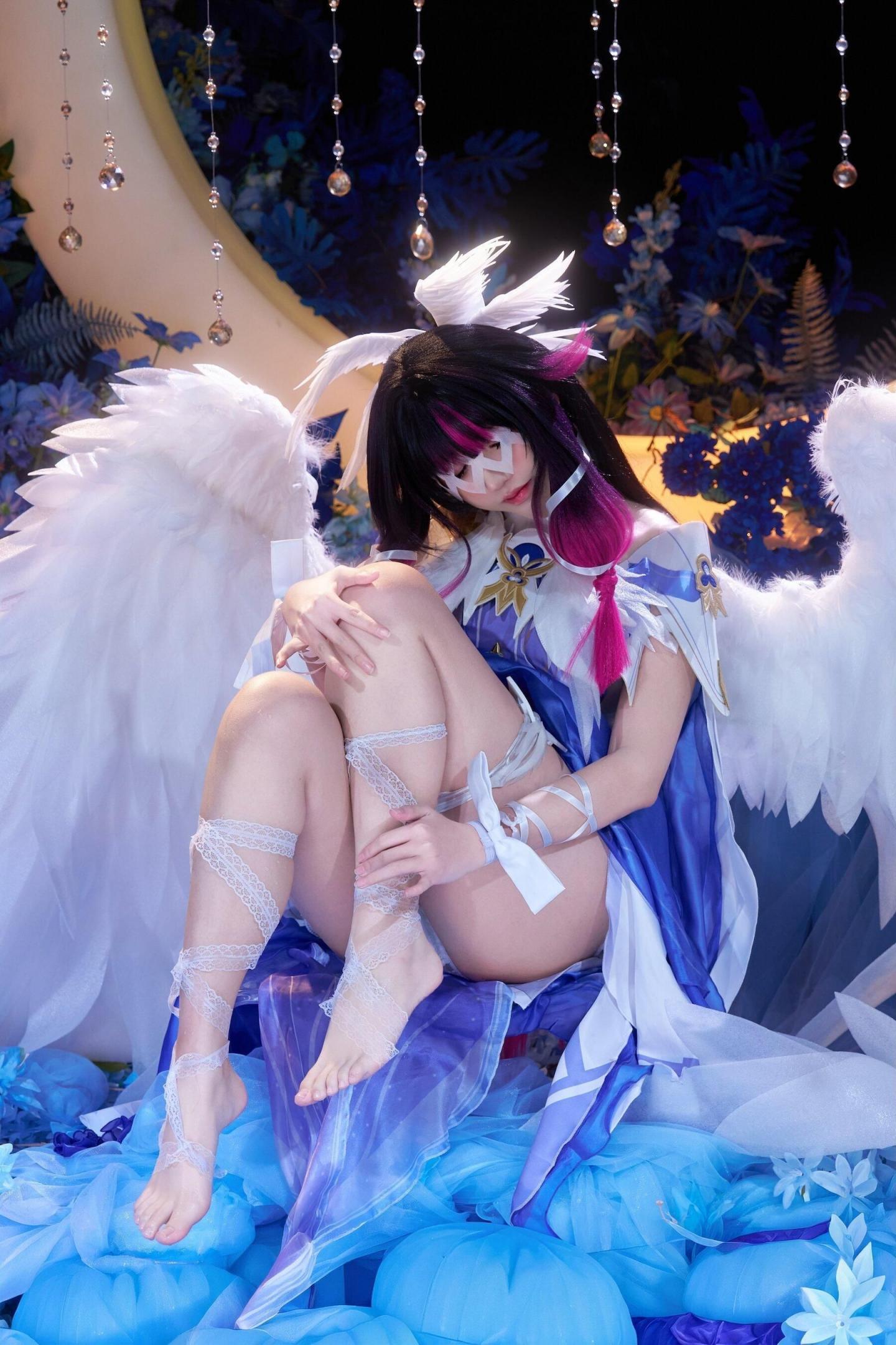 阿薰kaOri  _哥伦比娅·希珀塞莱尼娅