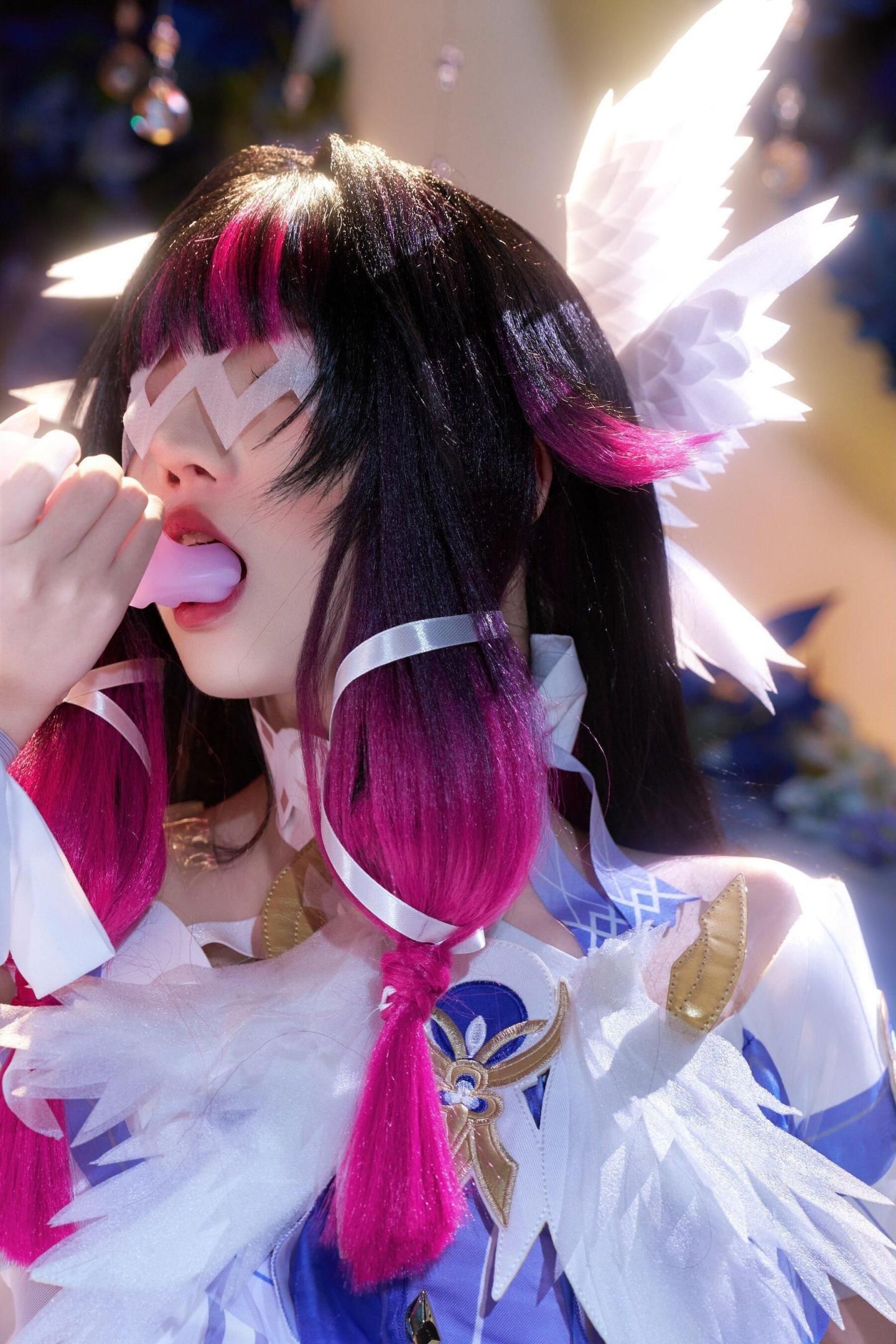 阿薰kaOri  _哥伦比娅·希珀塞莱尼娅