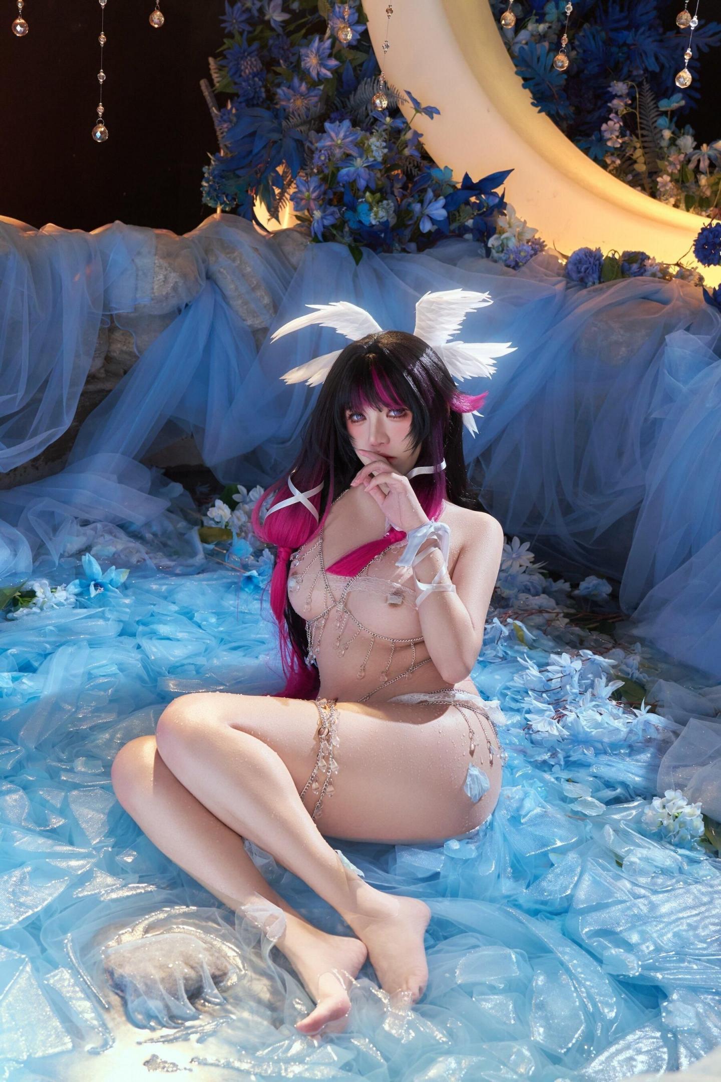 阿薰kaOri  _哥伦比娅·希珀塞莱尼娅