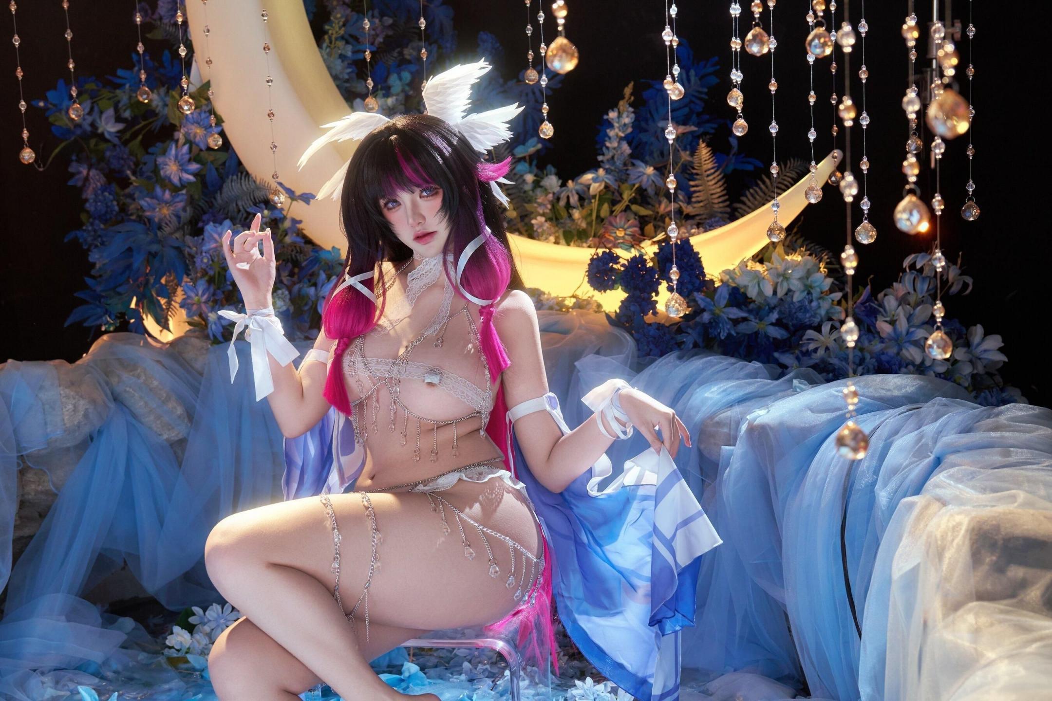 阿薰kaOri  _哥伦比娅·希珀塞莱尼娅