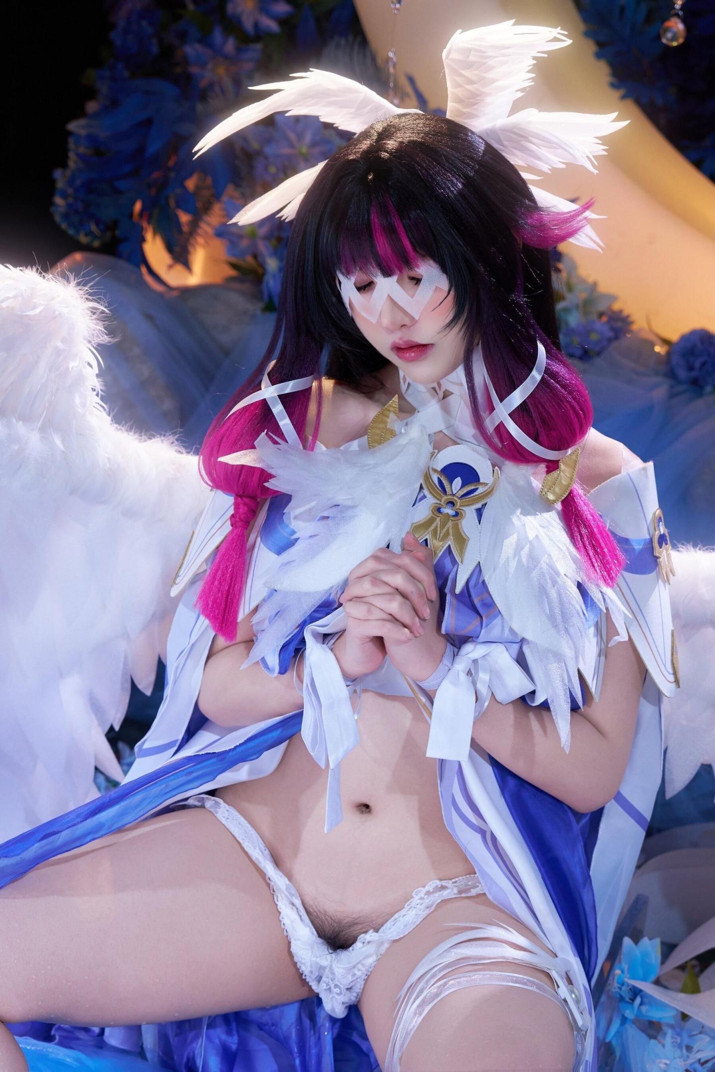 阿薰kaOri  _哥伦比娅·希珀塞莱尼娅