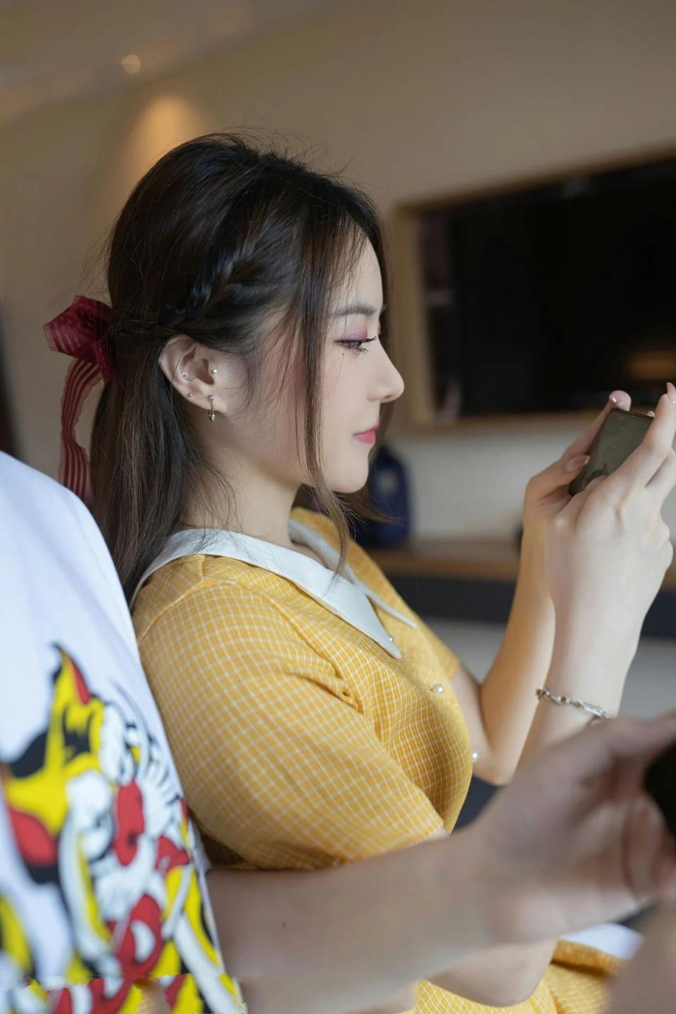 鱼子酱 fish 一日女友主题