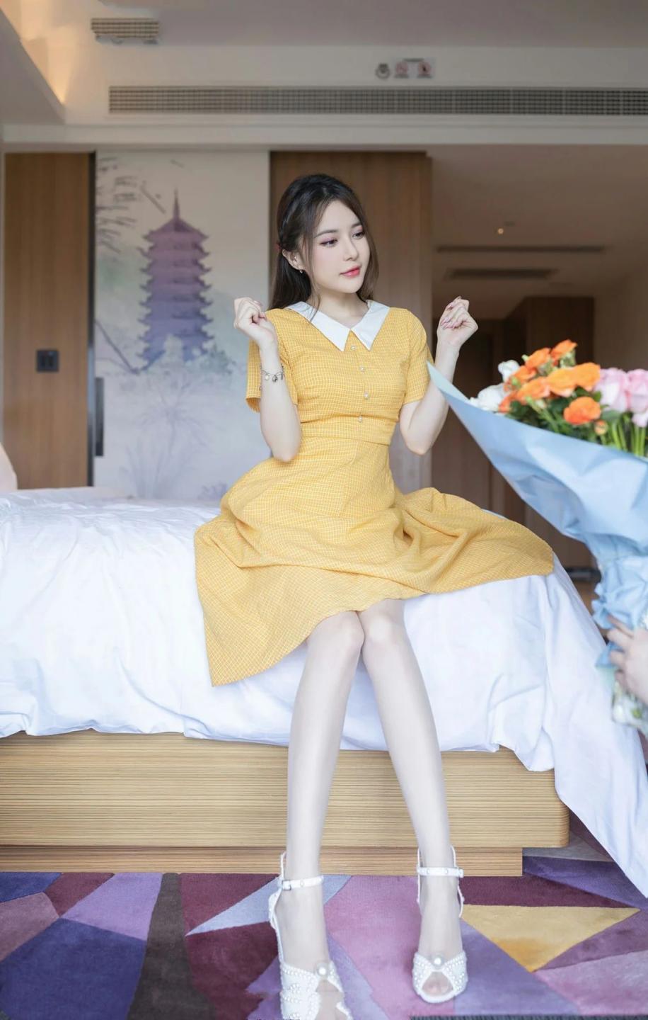 鱼子酱 fish 一日女友主题