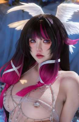 阿薰kaOri  _哥伦比娅·希珀塞莱尼娅
